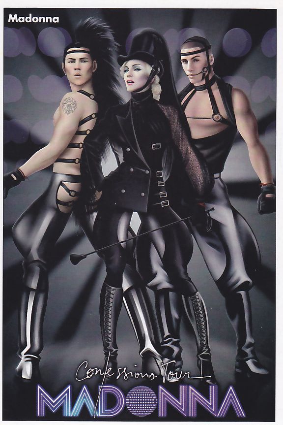 Starclub magazine Madonna 3